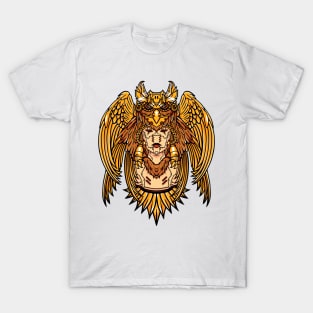 CYBER HUNTER GOLD T-Shirt